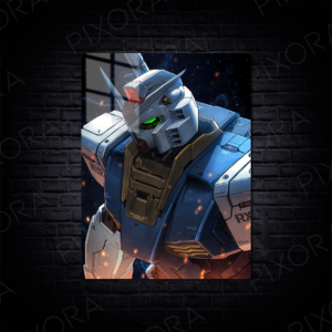 RX-78-2 Gundam Metal Tablo
