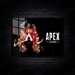 Apex Metal Tablo