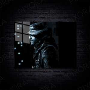 Call of Duty Metal Tablo