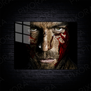 Spartacus Metal Tablo