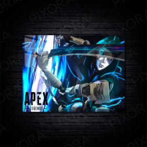 Apex Metal Tablo