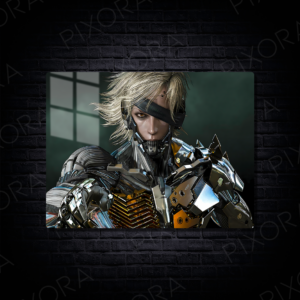 Metal Gear Solid Metal Tablo