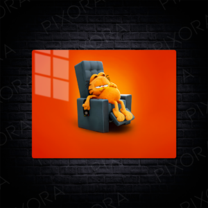 Garfield Metal Tablo