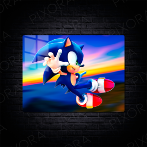 Sonic Metal Tablo