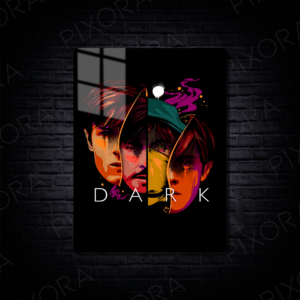 Dark Metal Tablo