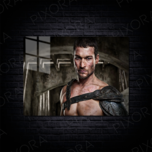 Spartacus Metal Tablo