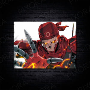 Apex Metal Tablo
