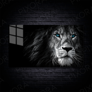 Aslan Metal Tablo