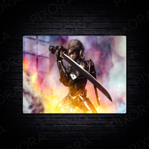 Metal Gear Solid Metal Tablo