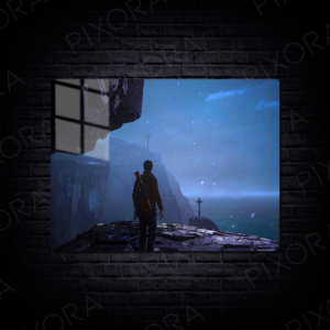 Uncharted Metal Tablo