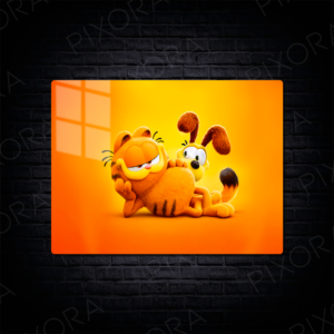 Garfield Metal Tablo