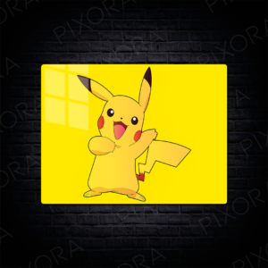 Pokemon Metal Tablo