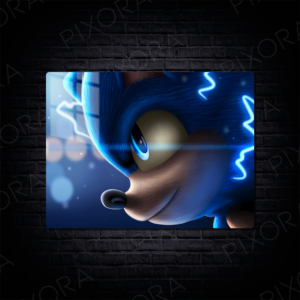 Sonic Metal Tablo