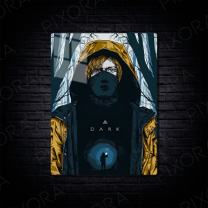 Dark Metal Tablo