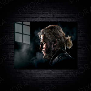 Metal Gear Solid Metal Tablo