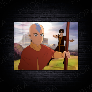 Avatar Metal Tablo