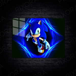 Sonic Metal Tablo