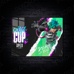 Apex Metal Tablo