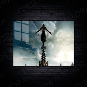 Assasins Creed Metal Tablo