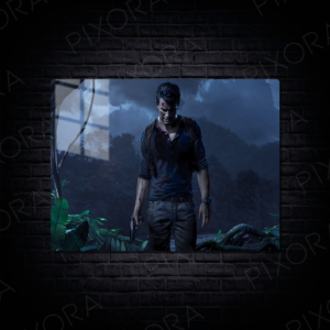 Uncharted Metal Tablo