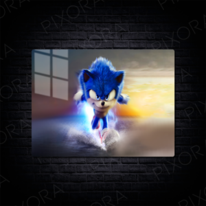 Sonic Metal Tablo