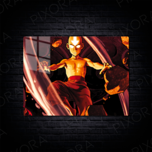 Avatar Metal Tablo