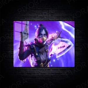 Apex Metal Tablo