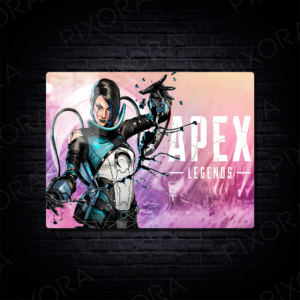Apex Metal Tablo