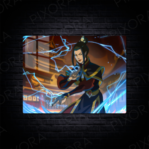 Avatar Metal Tablo