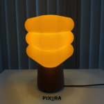 lamba abajur masaüstü 3d yazıcı