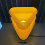 lamba abajur masaüstü 3d yazıcı