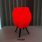 lamba abajur masaüstü 3d yazıcı